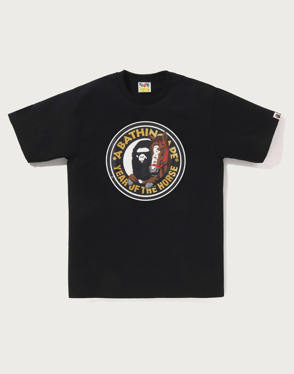 YEAR OF THE HORSE TEE MENS