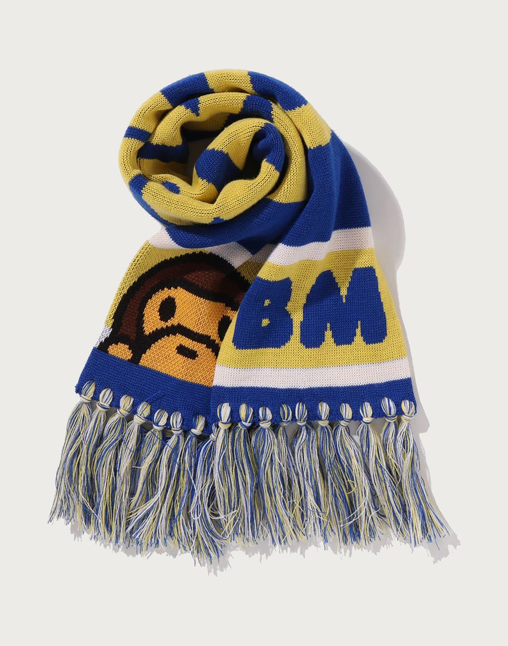 BABY MILO KNIT SCARF KIDS