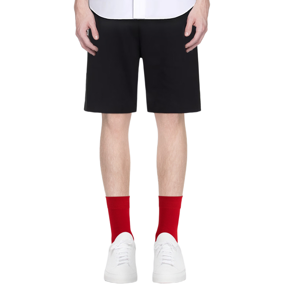 Red socks