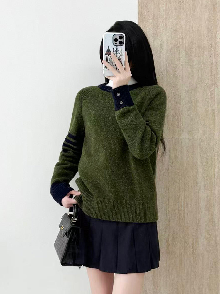 Unisex sweaters | Thom Browne