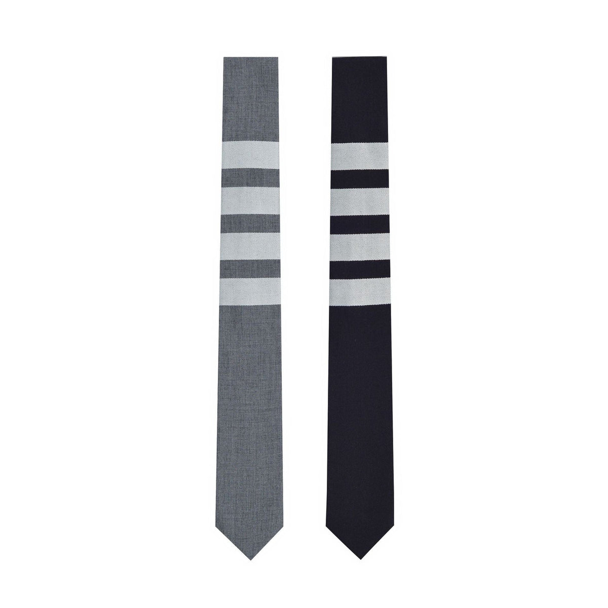 Unisex four-bar tie