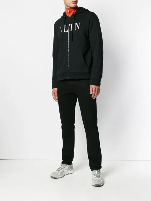 Valentino Garavani VLTN print hoodie