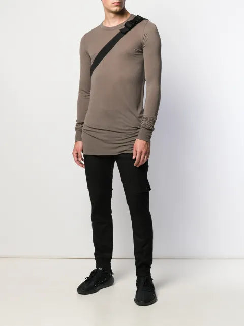 Rick Owens long-length sweater