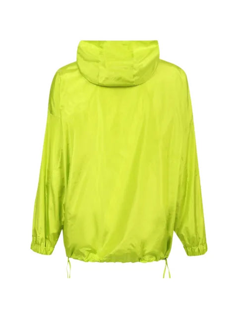 Valentino Garavani long-sleeve hooded jacket