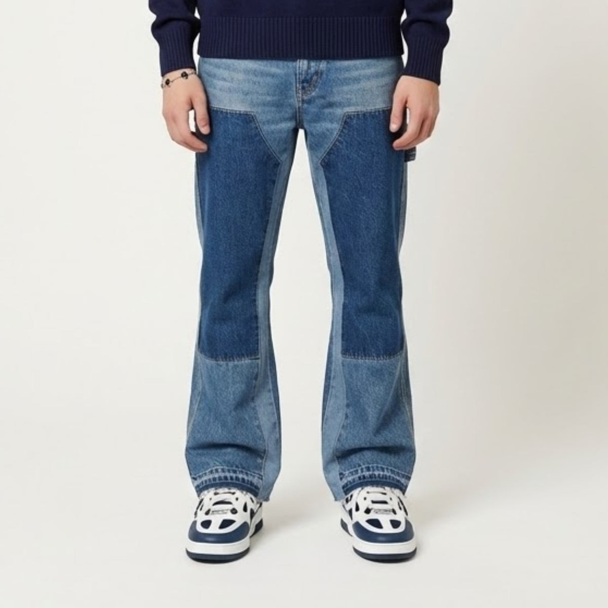 NORVIK – FLARED DENIM