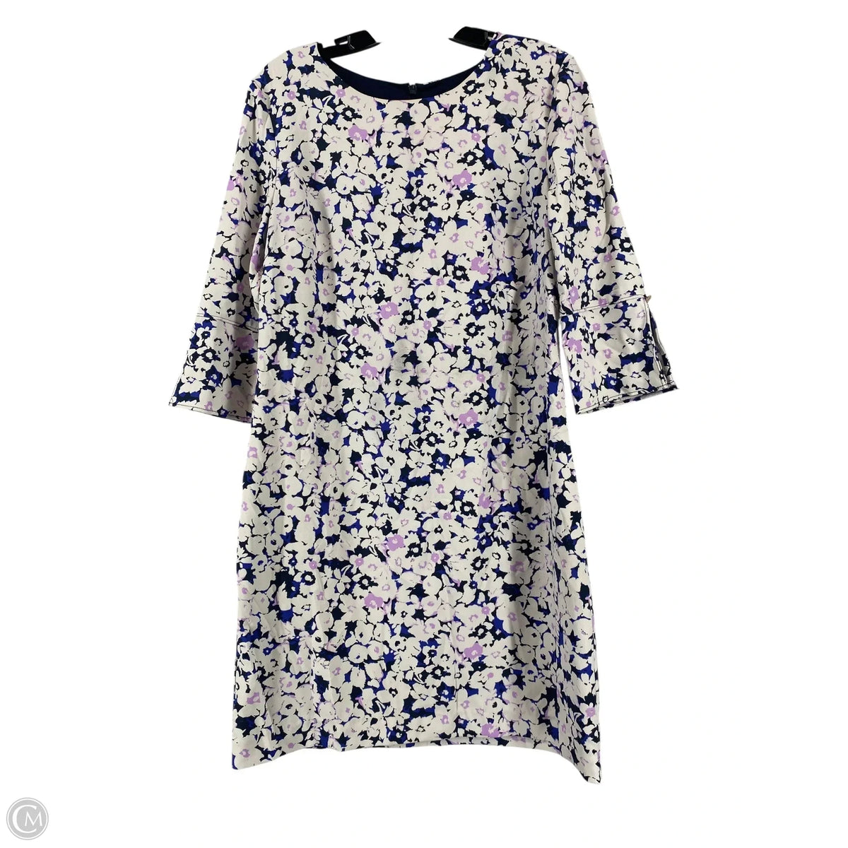 Dress Work By Banana Republic In Floral Print, Size: 10