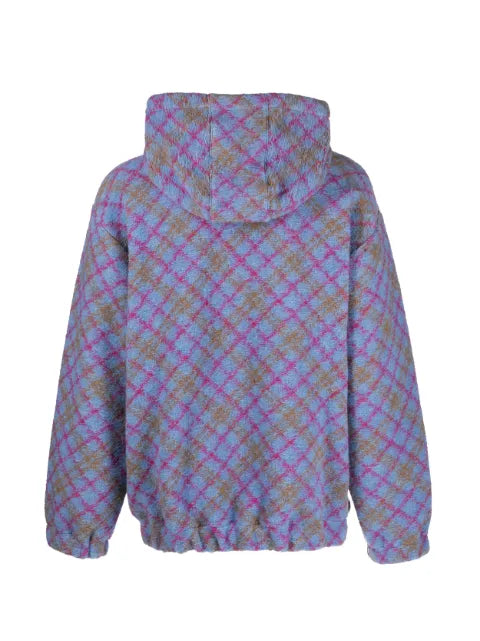 Pas de Mer Pasdemer fleece hoodie