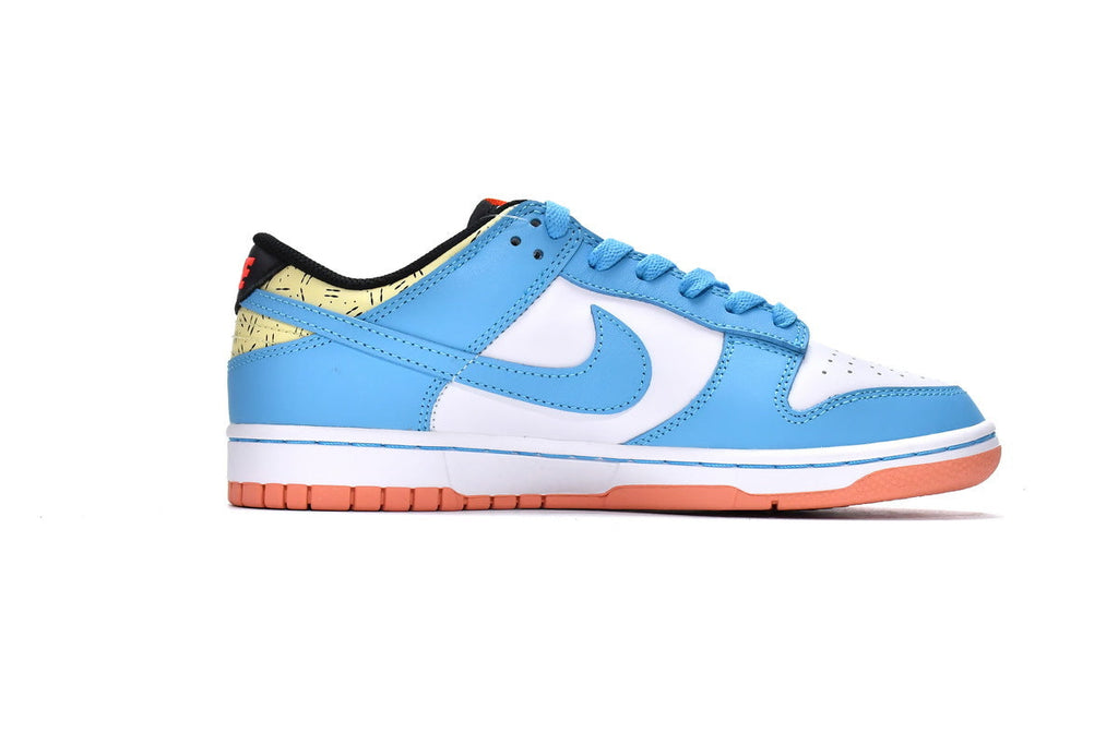 Nike Dunk Low Kyrie Irving Baltic Blue (GS) Reps Sneaker DN4179-400