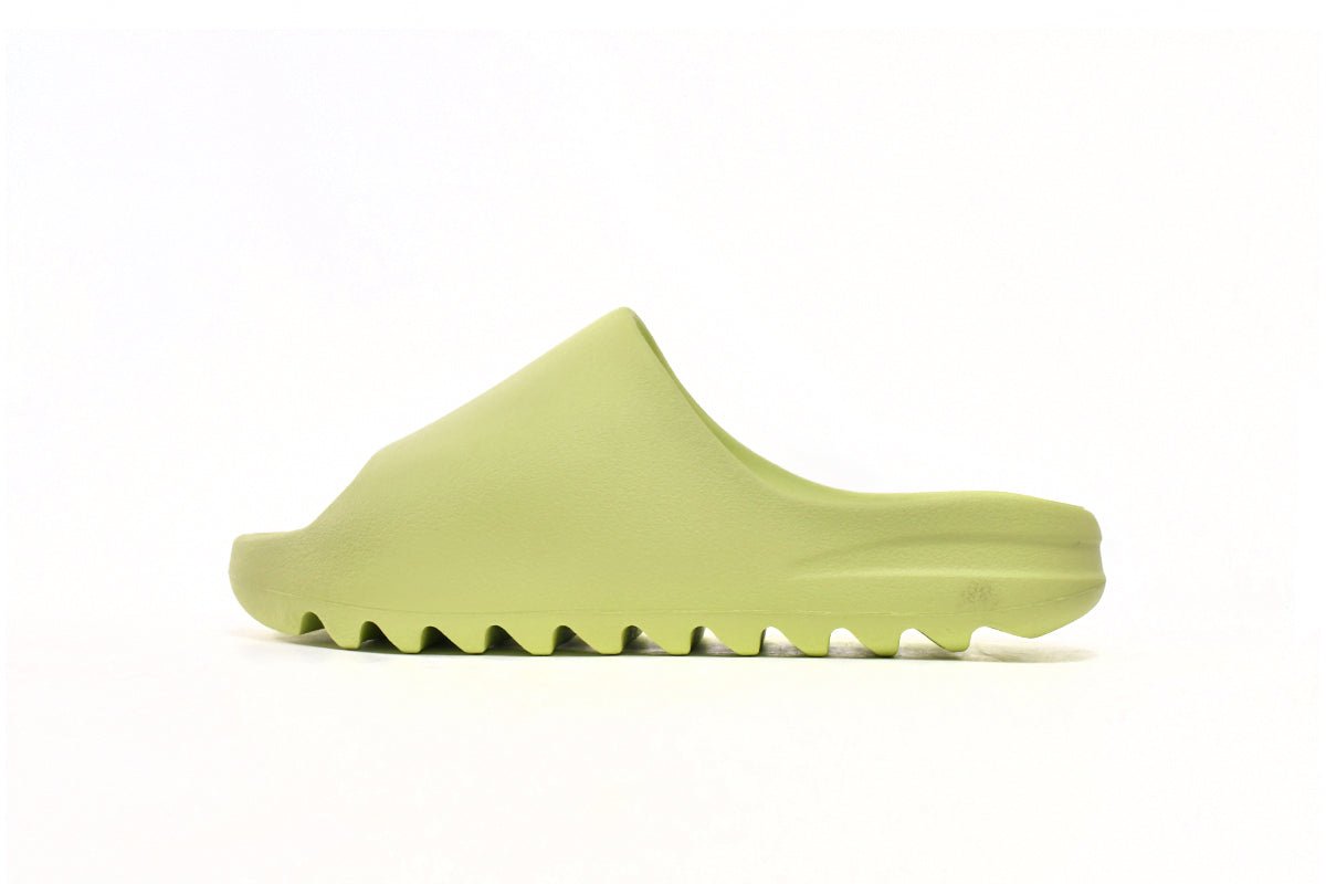 Yeezy Slide Glow Green 2022 HQ6447
