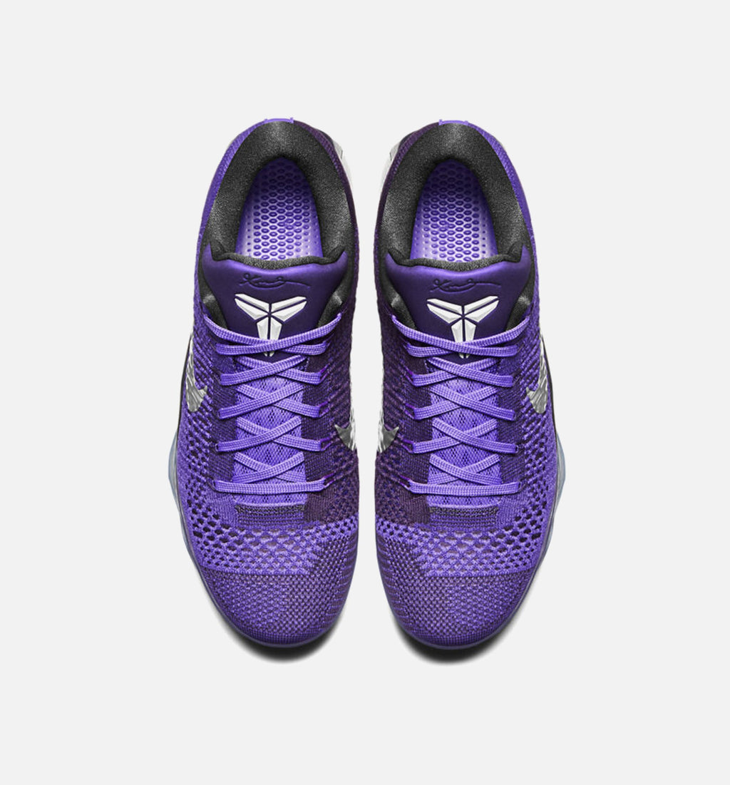 Kobe 9 Elite Low “Moonwalker” Hyper Grape White Cave Purple Men's Lifestyle Shoes