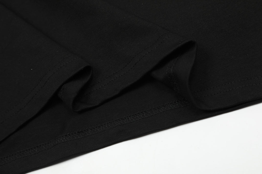 Off-White Gradient Arrow Pattern T-Shirt — White / Black