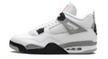 Air Jordan 4 Retro OG 'White Cement' 2025