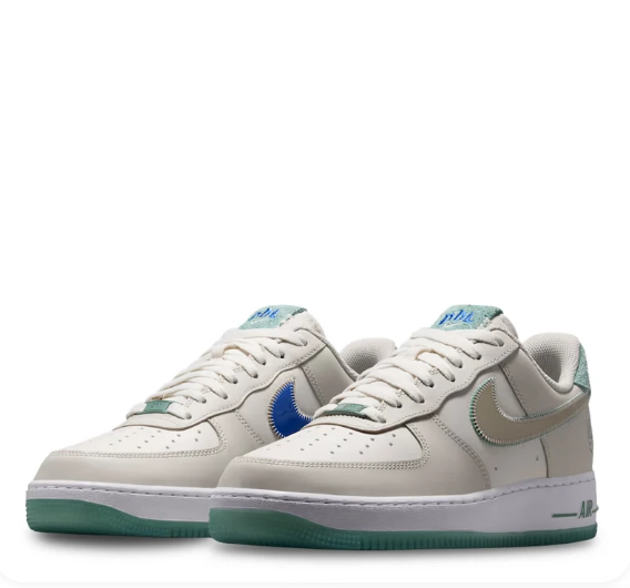 Nike Air Force 1 '07 'Philly' Light Orewood Brown