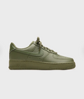 Nike Air Force 1 '07 'Army Olive/Black' Sneakers