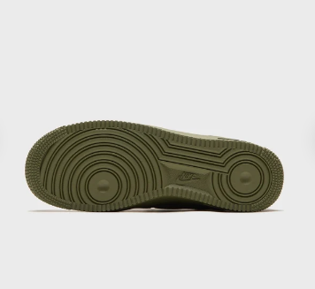Nike Air Force 1 '07 'Army Olive/Black' Sneakers
