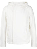 Private Stock The Saladin off-centre jacket