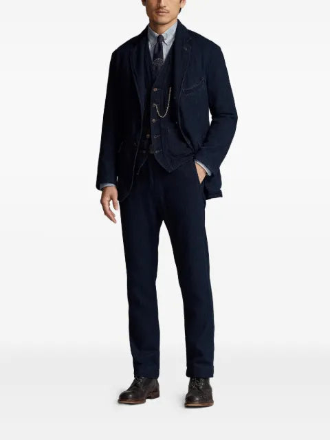Ralph Lauren RRL herringbone blazer
