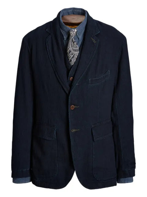Ralph Lauren RRL herringbone blazer