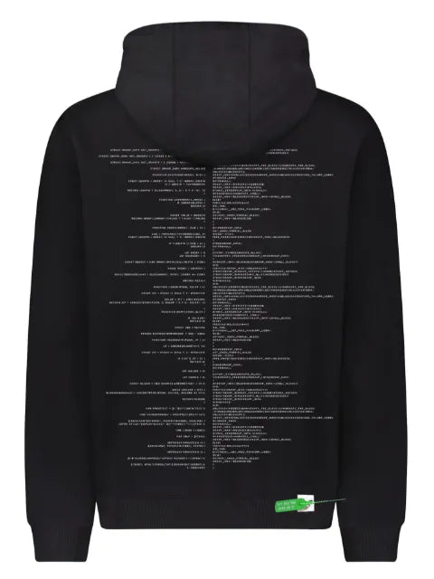 Mostly Heard Rarely Seen 8-Bit It Man hoodie