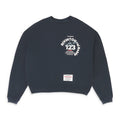 CVA PARIS CREWNECK BLACK SWEATSHIRTS