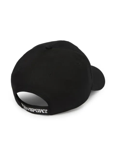 Plein Sport Tiger baseball cap