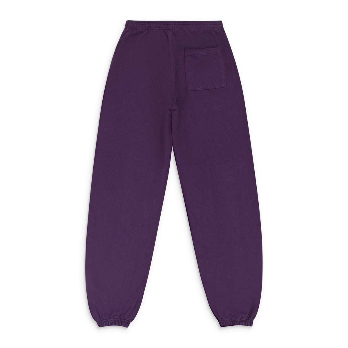 PURPLE CLASSIC SWEATPANTS