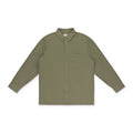 TAN WESTERN OVERSHIRT