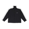 BLACK AMARINO TRACK JACKET