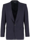 Dolce & Gabbana wool double-breast blazer