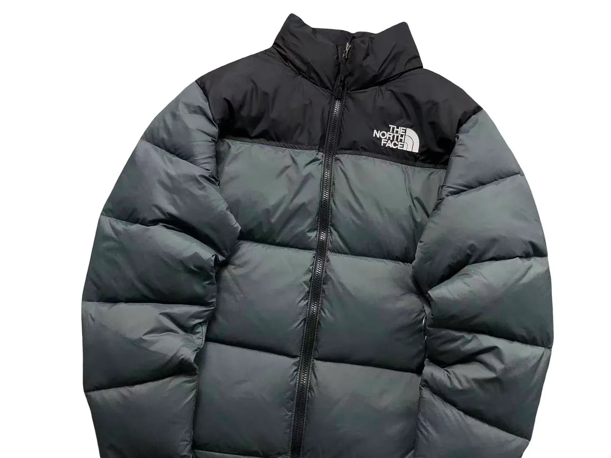 The North Face 1996 Retro Nuptse Down Jacket in Dark Grey
