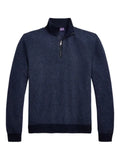 Ralph Lauren Purple Label half-zip jumper
