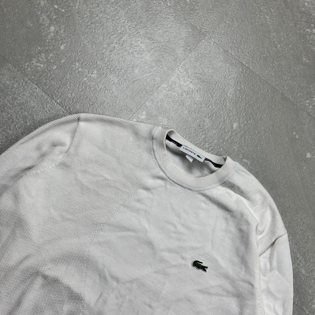Lacoste Sweater (2XL)
