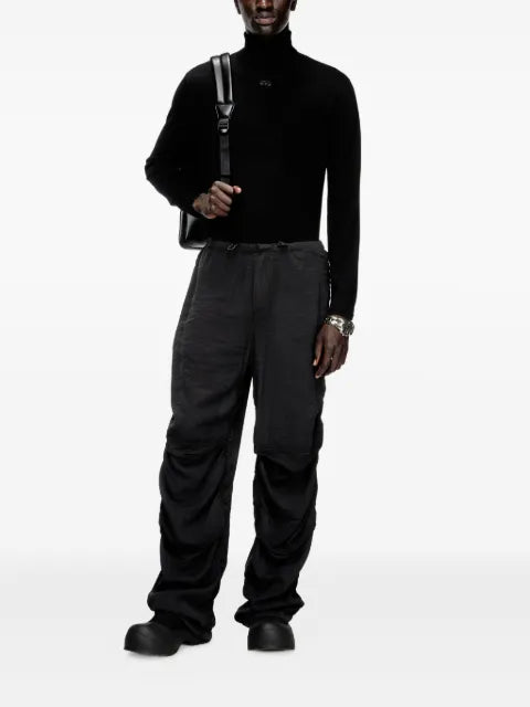Diesel K-Varta high-neck sweater