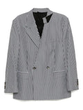 marina yee double-breasted blazer
