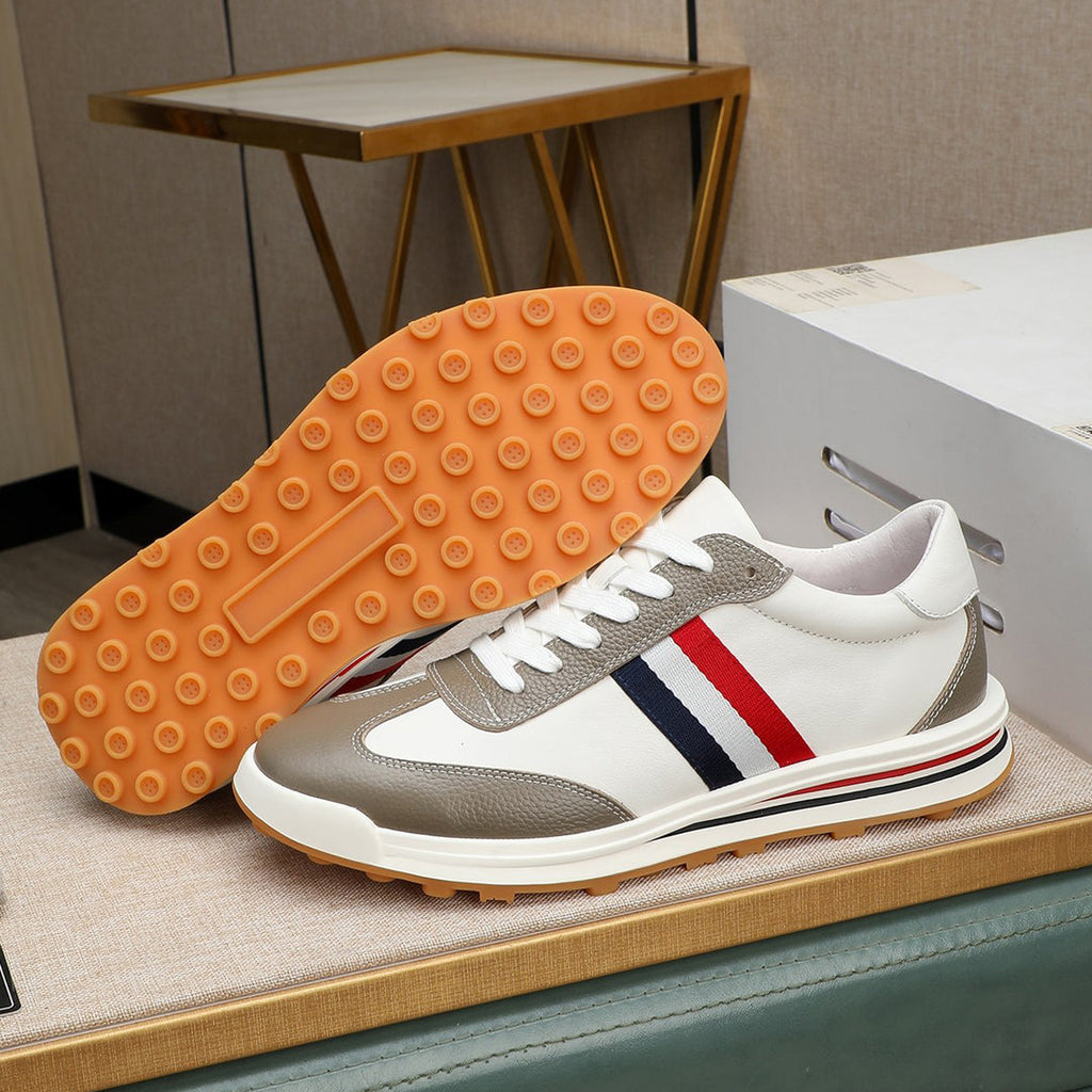 Genuine leather Casual shoes