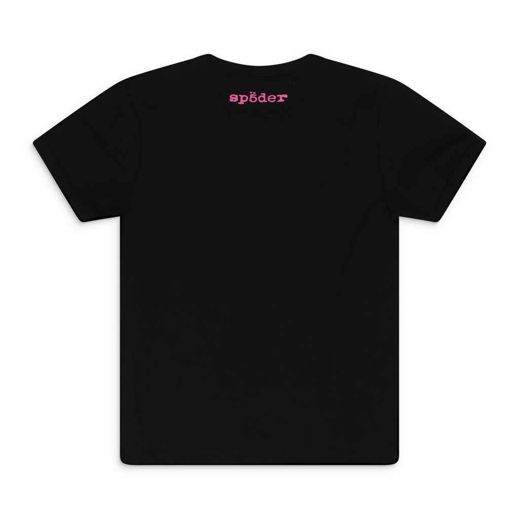 Black Moto 5 Baby T-Shirt
