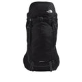 Mochila Terra 65 unisex color negro