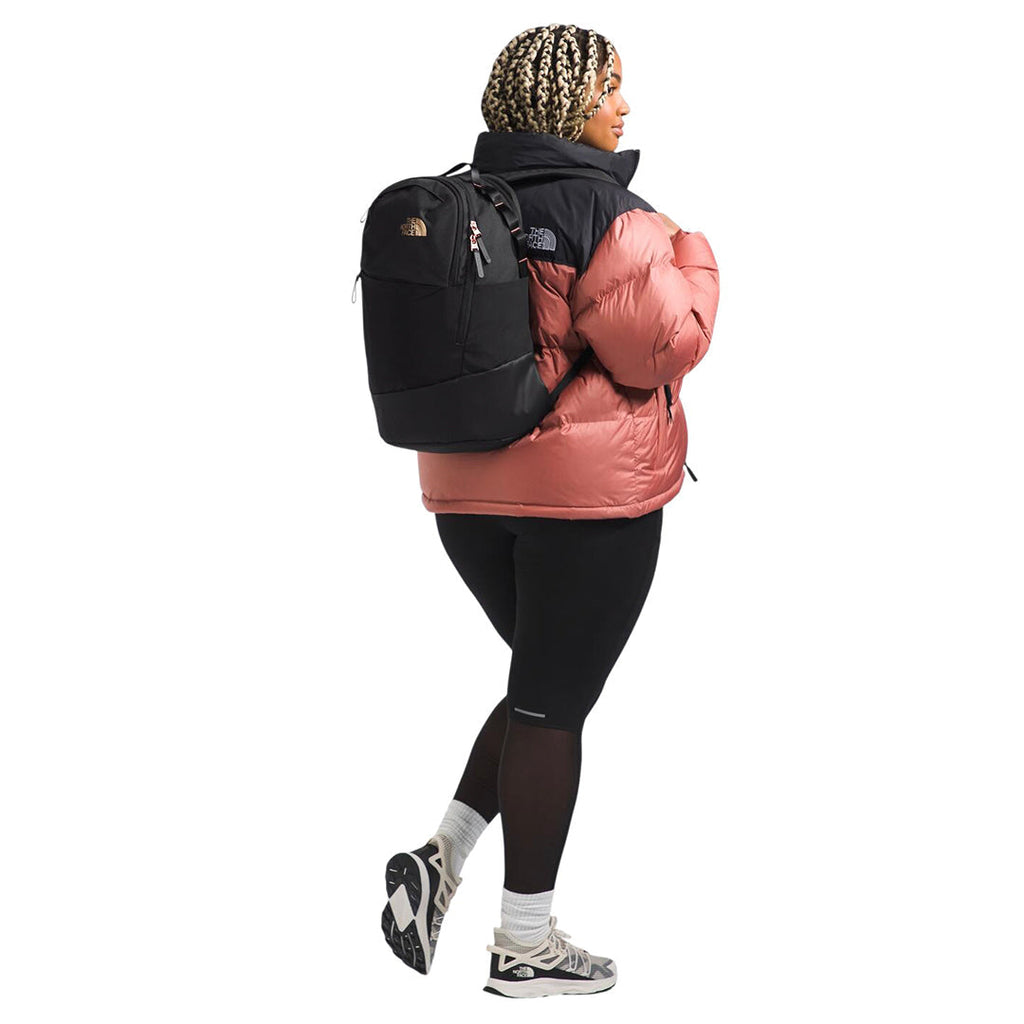 Mochila Isabella Transit unisex color negro