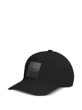 HUGO logo-print baseball cap