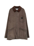LOEWE overshirt in cotton blend