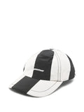 Jacquemus striped La Casquette Baluchon baseball cap