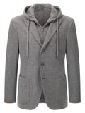 Boggi Milano Madison hooded blazer