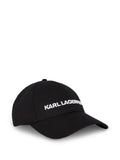 Karl Lagerfeld K/Essential baseball cap