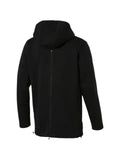 PUMA zip-up long-sleeve hoodie