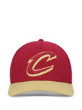Mitchell & Ness NBA Cleveland Cavaliers Team stretch baseball cap