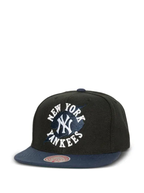 Mitchell & Ness Circle Splash baseball cap