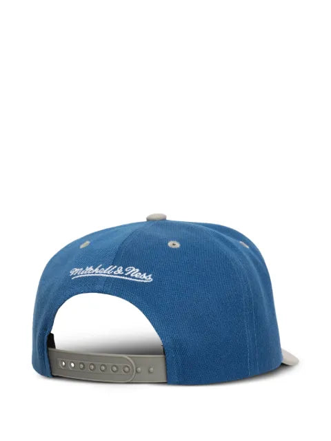 Mitchell & Ness MLB Los Angeles Dodgers Wavy Pro Snapback baseball cap