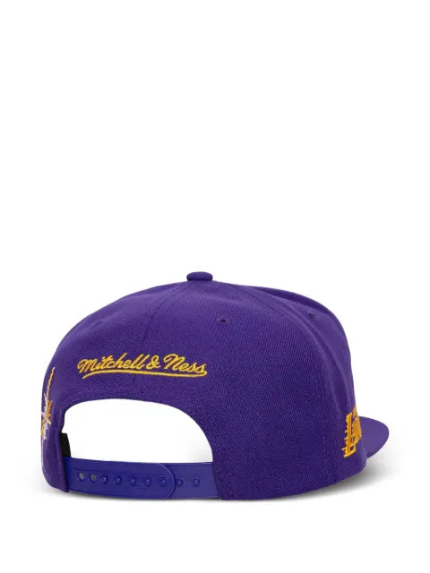Mitchell & Ness x NBA Los Angeles Lakers Starlight baseball cap