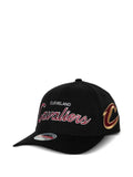 Mitchell & Ness Cleveland Cavaliers NBA baseball cap