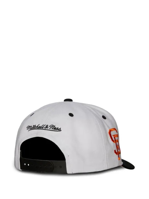 Mitchell & Ness Evergreen Pro embroidered baseball cap